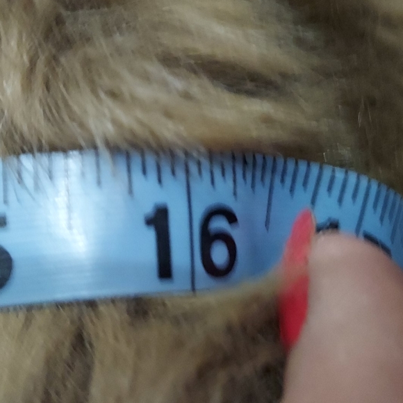 Fur Vest Sweater - Picture 6 of 6